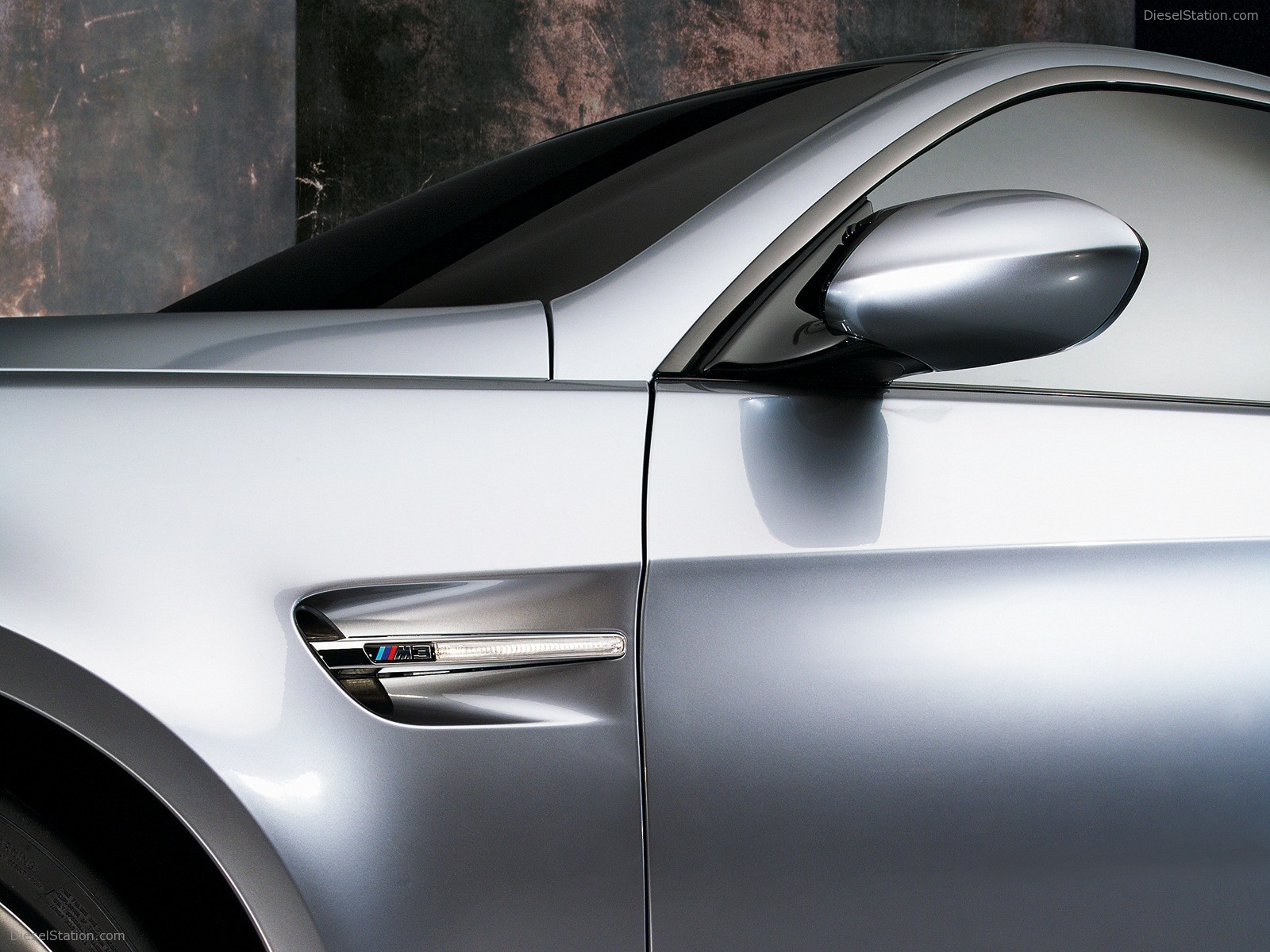 BMW M3 Concept (2007)